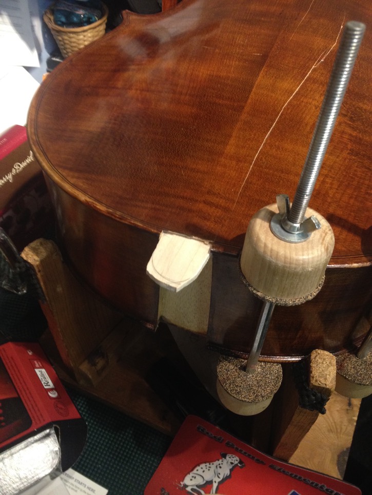 Instrument Restoration  - 2 of 131