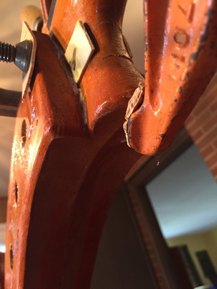 Instrument Restoration  - 120 of 131