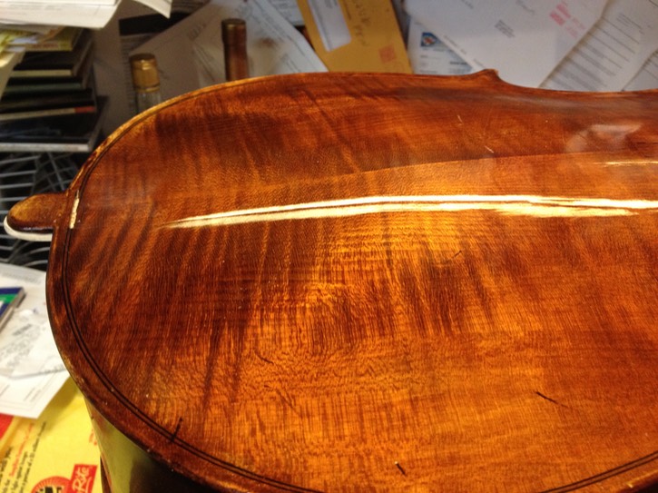 Instrument Restoration  - 22 of 131