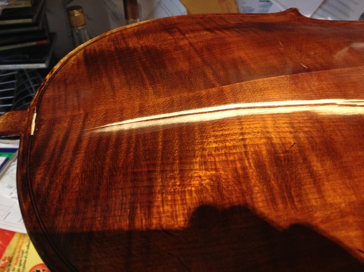 Instrument Restoration  - 26 of 131