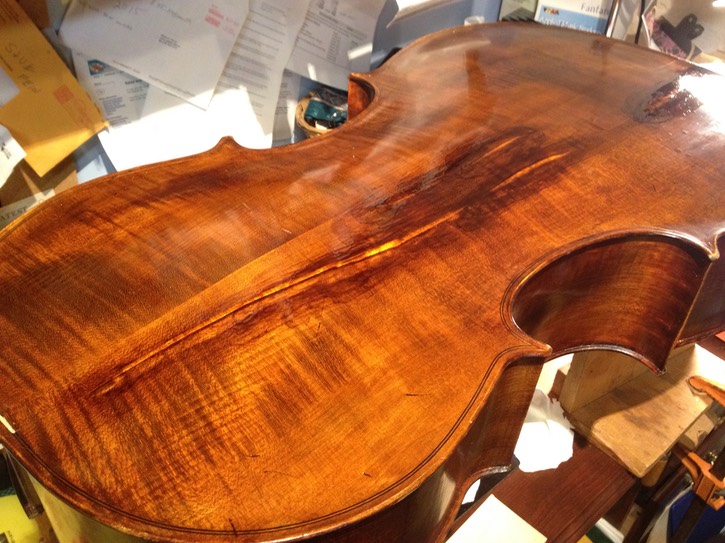 Instrument Restoration  - 34 of 131