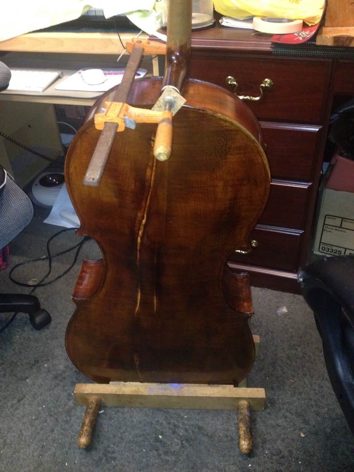 Instrument Restoration  - 35 of 131