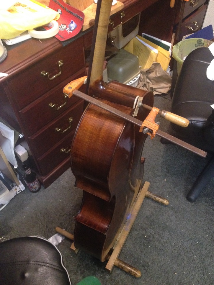 Instrument Restoration  - 36 of 131