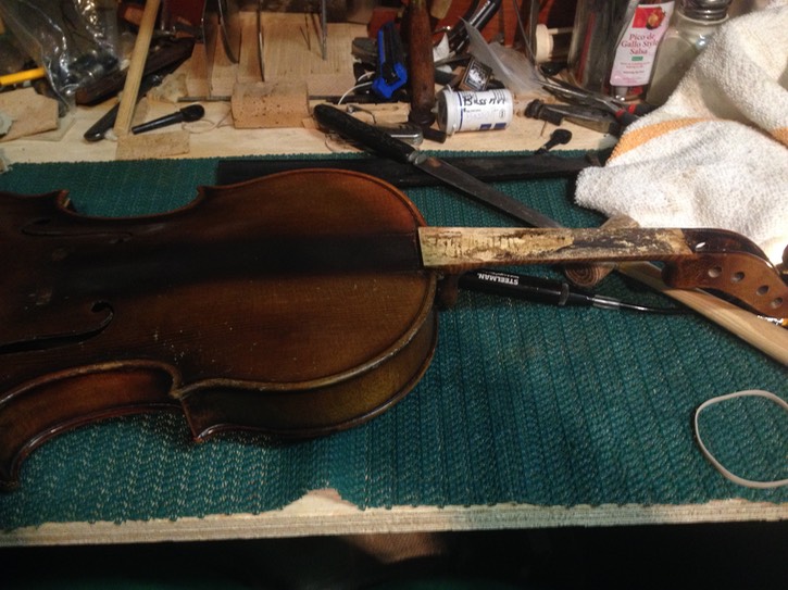 Instrument Restoration  - 42 of 131