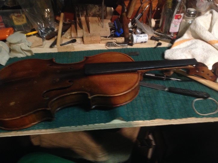 Instrument Restoration  - 43 of 131