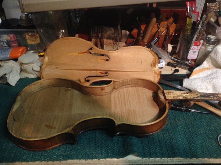 Instrument Restoration  - 44 of 131