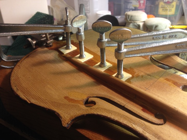 Instrument Restoration  - 46 of 131