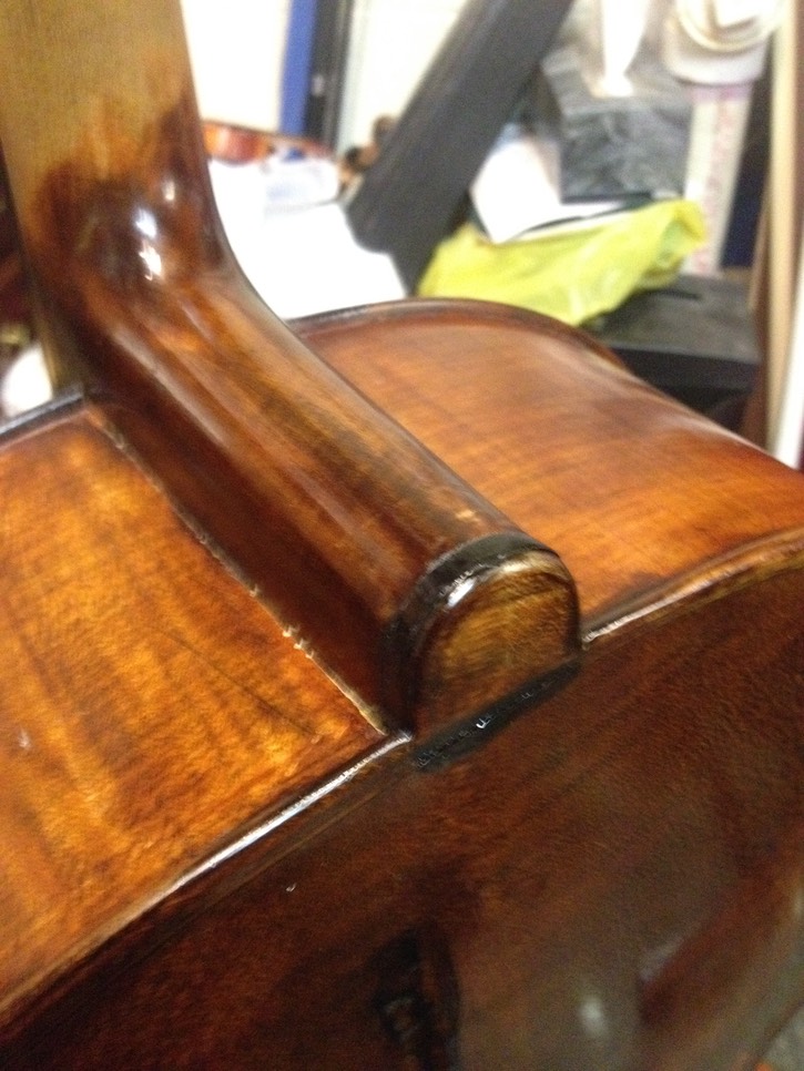 Instrument Restoration  - 48 of 131