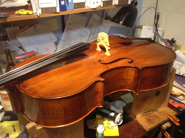 Instrument Restoration  - 51 of 131