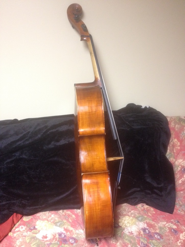 Instrument Restoration  - 57 of 131