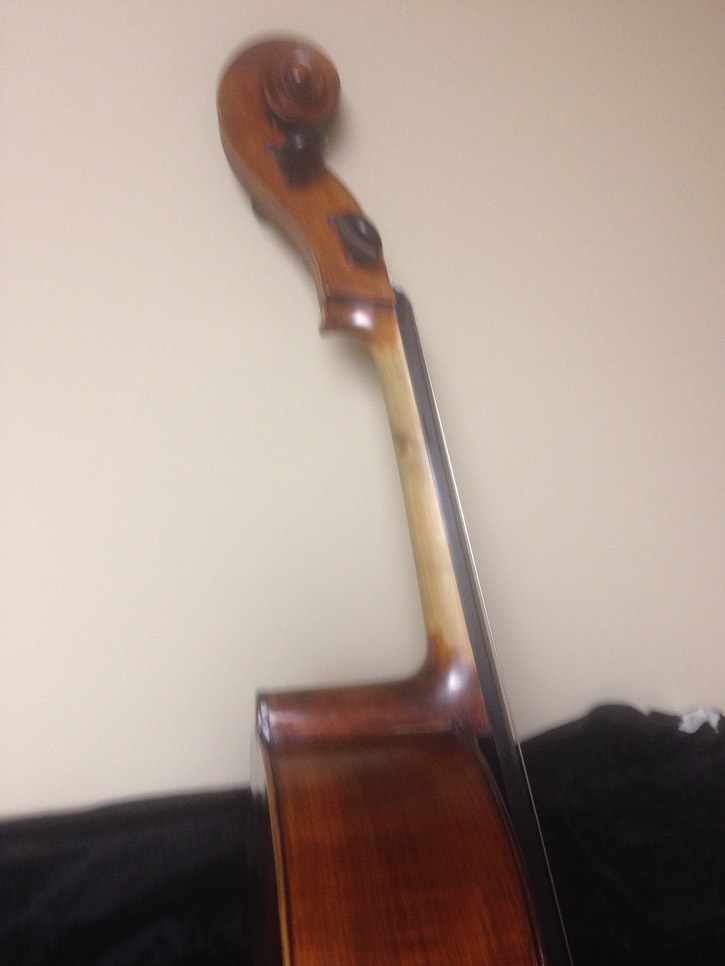 Instrument Restoration  - 58 of 131