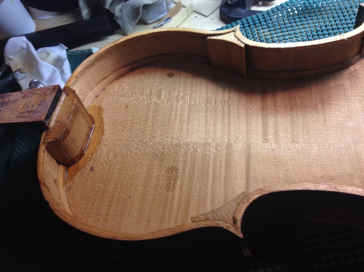 Instrument Restoration  - 76 of 131