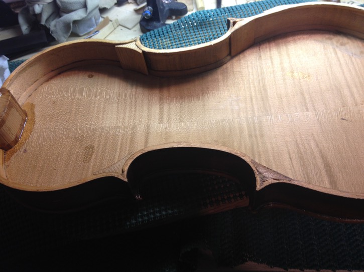 Instrument Restoration  - 77 of 131