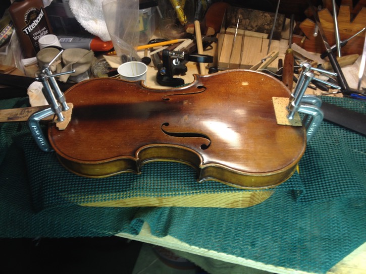 Instrument Restoration  - 78 of 131