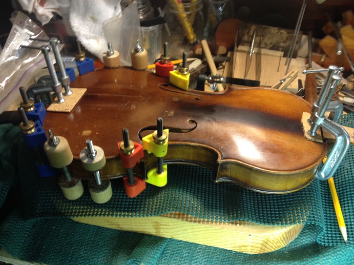 Instrument Restoration  - 79 of 131