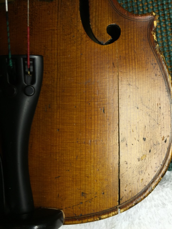 Instrument Restoration  - 82 of 131