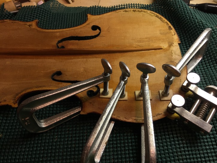 Instrument Restoration  - 88 of 131