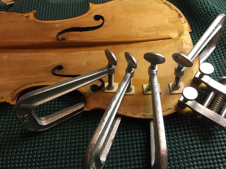 Instrument Restoration  - 89 of 131