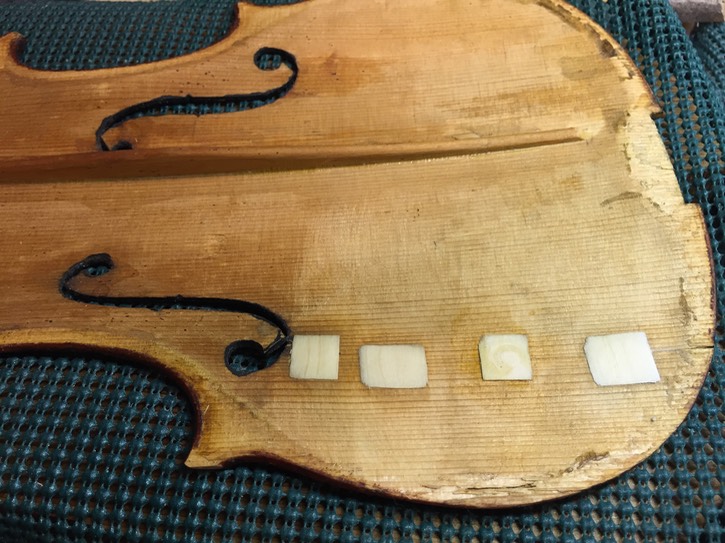 Instrument Restoration  - 90 of 131