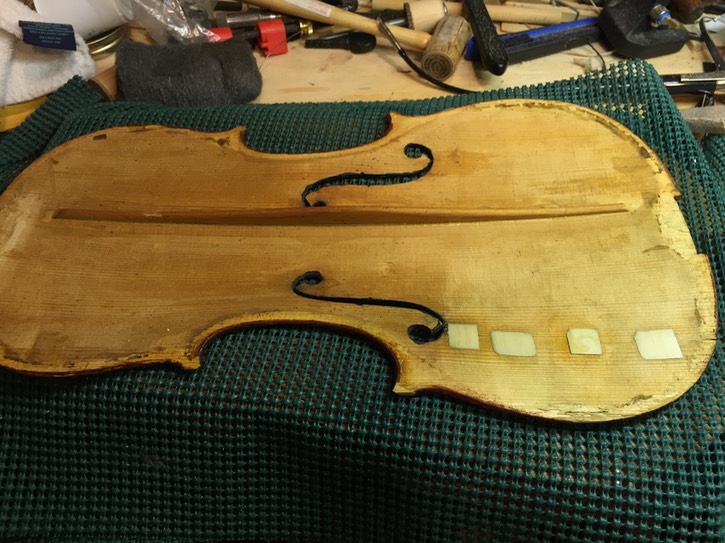 Instrument Restoration  - 91 of 131