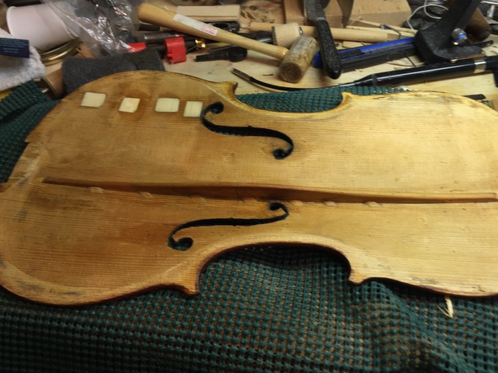 Instrument Restoration  - 93 of 131