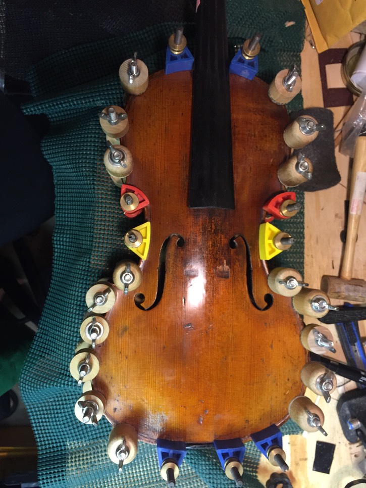 Instrument Restoration  - 96 of 131