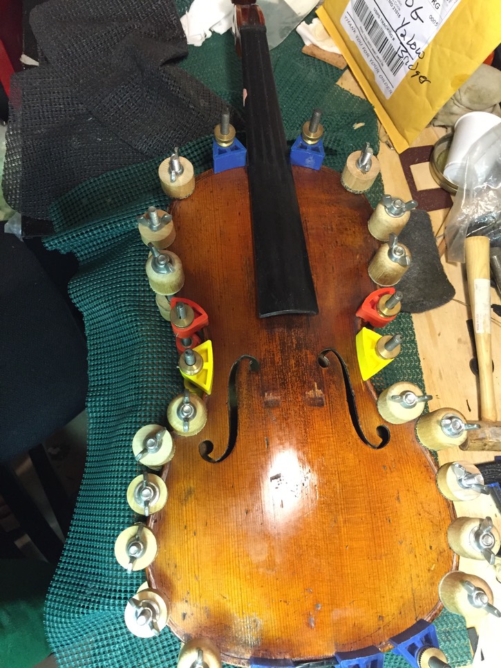 Instrument Restoration  - 97 of 131