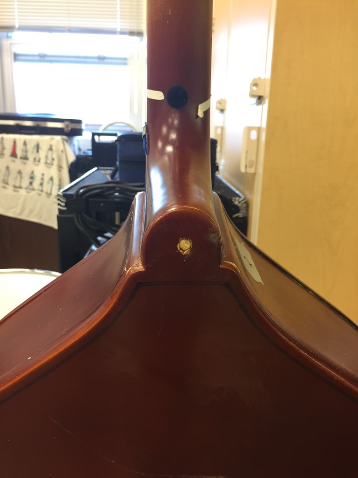 Instrument Restoration  - 103 of 131