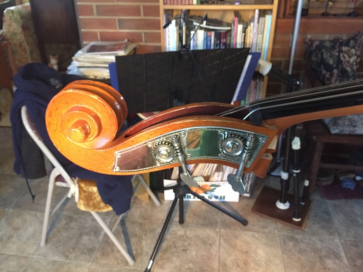 Instrument Restoration  - 104 of 131