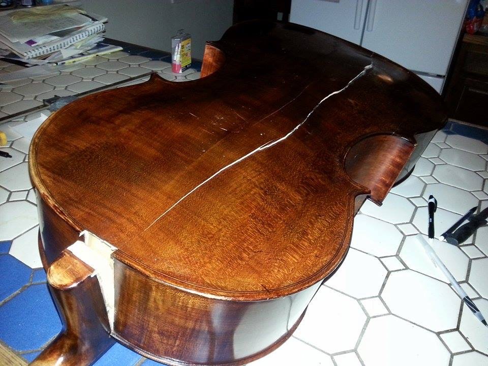 Instrument Restoration  - 33 of 131