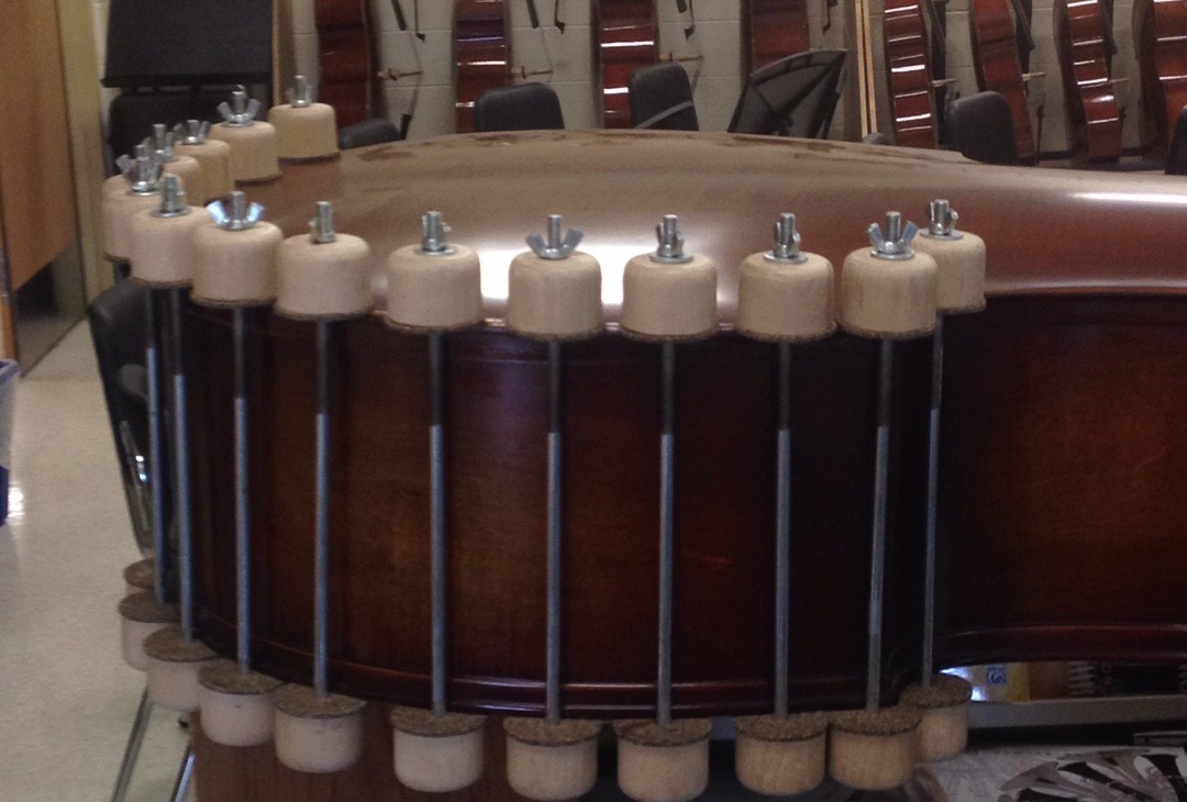 Instrument Restoration  - 15 of 131